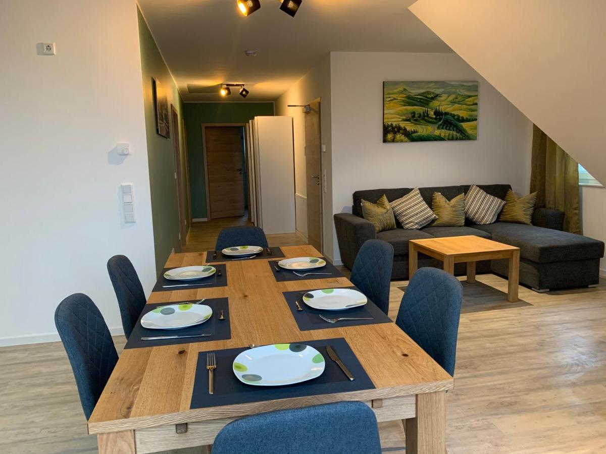 Apartment Niwas Fulda