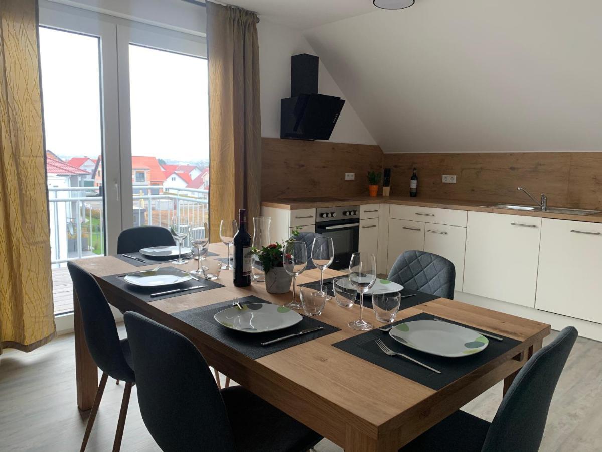 Apartment Niwas Fulda