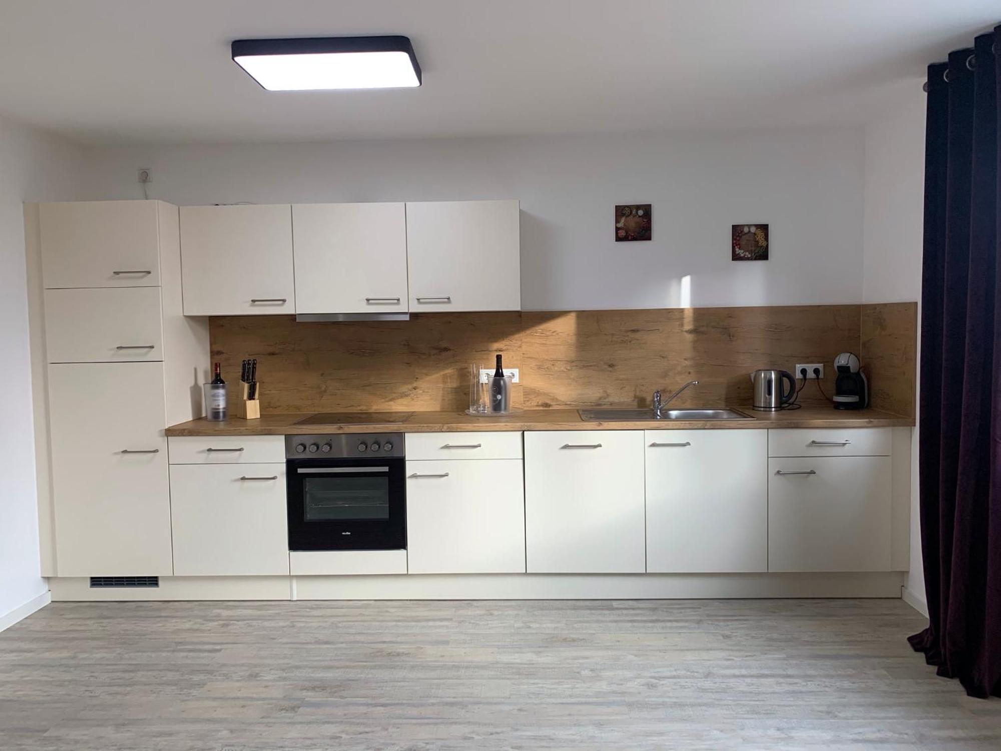 Niwas Apartment Fulda