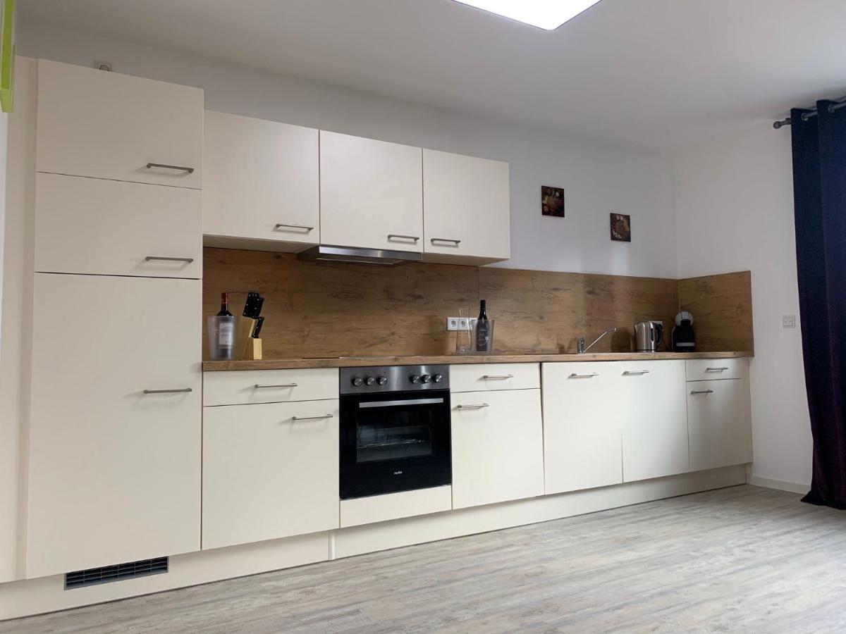 Apartment Niwas Fulda